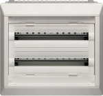 Consumer unit NewVegaD 48 mod. (2x24) 537x550x150mm IP30 FU22LN | 3250612711017
