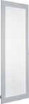Glazed door, Univers, IP54, CL1, H1900 W350 mm FZ216D | 3250612794867