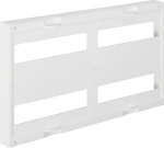 Cover plate,universN,300x500mm, 4x12M US22A2 | 3250616291737