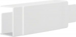 T-piece halogen free for LFxxx 40x60mm pure white M54069010 | 4012740338585