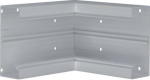 Internal corner for BR 68x170mm of PVC in stone grey L91017030 | 4012740101219