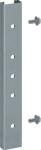 Cable rail 1 section, Univers, L230 mm for plinth FZ7801 | 3250616004610
