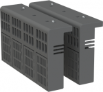 LTC XT5 4p TERMINAL COVERS LOW 2pcs 1SDA105019R1 | 8015644071110