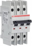 3P K 16A Miniature Circuit Breaker (MCB) SU203M-K16 2CDS273337R0467 | 4016779930383