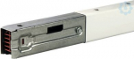 Canalis, straight length, 40A, 2m, 3L+N+PE, white. range of product: Canalis - product or component type: busbar trunking - product compatibility: KBA. KBA40ED4203W | 3606480000508