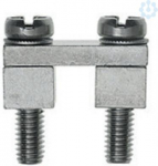 WQV 50N/2 Cross-connector 50mm2 2P 1834060000 | 4032248379859