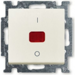 Switch ivory 20A Basic 55 1020/2UCK-92 2CKA001020A0090 | 4011395120897