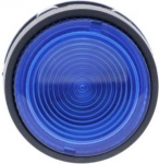 ILLUM. P.B, LED, Spring Rtn -1NO, Blue, 24v. range of product: Harmony XB7 - device short name: XB7 - mounting diameter: 22 mm - IP degree of protection: IP20 (rear face) conforming to IEC 60529, IP65 (front face) conforming to IEC 60529 - connection ...