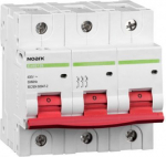 Ex9B125 3P C80 Miniature Circuit Breaker C 80A 102791 | 8592765027924