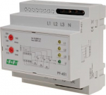 Module: voltage monitoring relay PF-451 ic 6 mod. PF-451 | 5908312594031
