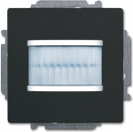 MSA-F-1.1.1-885-WL Movement detector/switch actuator, 1gang, wireless, black matt, Sensor/actuator combinations, wireless 2CKA006200A0098 | 4011395215883