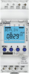 TR612 Digital time switch with weekly program 6120130 | 4003468610305