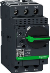 TeSys GV2, Circuit breaker, thermal-magnetic, 17&hellip;23A, screw clamp terminals. range: TeSys - device short name: GV2P - product or component type: circuit breaker - circuit breaker application: motor protection - network type: AC - utilisation category ...