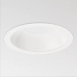 Downllight luminaire DN140B LED20S/840 PSU WR IP54 PI6 Coreline Downlight, white 911401633105 | 8710163334936