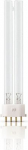 TUV PL-S 9W/4P Bactericidal lamp 927901904007 | 871150071083380