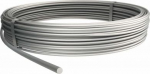 RD 8-FT Round conductor, galvanised steel 50m 5021050 | 4012195423898