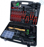 Tool case &bdquo;ElektroCombo&ldquo; 78pcs. 104090 | 4011923585600