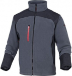 Brighton fleece jacket, grey-black, size L BRIGHGRGT | 3295249193805