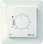 Thermoregulator 532,5..35&deg;C, 16A JUSSI 140F1039 | 5703466209080