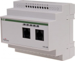 Dimmer module, 4 channels, 500W, LEVEL 4, MH-L4-4 MH-L4-4 | 5908312593591