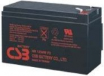 Battery 12V 9Ah 34W Pb F2 HR1234WF2 | 4772081010518