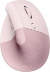 MOUSE USB OPTICAL WRL VERTICAL/PINK 910-006478 LOGITECH 910-006478 | 5099206099913