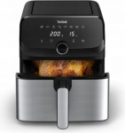 Easy Fry Mega Air Fryer 1700W, 7.5L, Black EY855D10 | 3045380026216