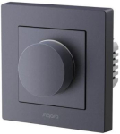 SMART HOME DIMMER SWITCH H2/GRAY KD-R01D-G AQARA KD-R01D-G | 6975833357284