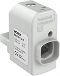 SR95RBR 1xAl/Cu 16-95mm&sup2; 690V Device connector,right-handed rounded bar MAC9511A10 | 4744397018366