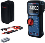 Digital multimeter, GDM 600-15 0601077300 | 4053423330106