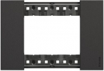 3 modules Living Now Plate BT-KA4803KG | 8005543613665