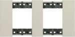 2x2P 71mm Living Now Plate BT-KA4802M2KM | 8005543654323
