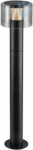 TAHA II 70, Free-standing lamp, PHASE, 2200/2700 K, IP65, cylindrical, black 1010198 | 4024163318266