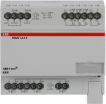 FCC/S1.2.1.1 Fan Coil Controller, 2 x 0-10 V, 3-stage, MDRC 2CDG110212R0011 | 4016779011440