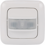 Ready-to-install movement detector for flush-mounted installation (set packaged). Consisting of relay insert flex, 1gang, 64811 U. Consisting of Reflex SI cover frame, 1gang 2511-214. 2CKA006200A0191 | 4011395294321