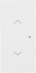 As a cover for ABB-free@home&reg; sensor units (e.g. 6221/2.0) and sensor/actuator units (e.g. 6211/2). As cover for KNX 4gang push-button coupling unit (6108/07). 2CKA006220A0965 | 4011395327357
