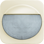 Busch-Watchdog 180 flex Multi sensor with select lens Movement sensor white - Busch-Duro 2000 SI 2CKA006800A2989 | 4011395295168