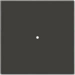 Cover plate Without imprint for Switch/push button Single push button Black - Sky Niessen 2CLA852620A1501 | 8427238146287