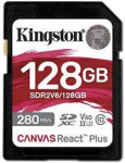 MEMORY SDXC 128GB UHS-II/SDR2V6/128GB KINGSTON SDR2V6/128GB | 740617340617