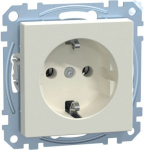 Schneider Electric Merten System M socket outlet MEG2301-0419 is a mechanism with central plate in color polar white. This socket outlet belongs to M-Arc, M-Elegance, M-Plan, M-Plan glass, M-Smart, M-Star, System M aesthetic group. The outlet pole co ...