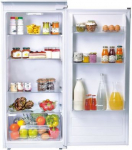 Candy | Refrigerator | CIL 220 EE/N | Energy efficiency class E | Built-in | Larder | Height 122.1 cm | Fridge net capacity 197 L | 39 dB | White CIL 220 EE/N | 8059019021010