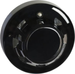 Optical smoke detector, black FFS06725221 | 6430030847193
