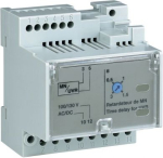MN delay unit, MasterPact MTZ, adjustable time delay 0.5s to 3s, 48/60VDC, 48/60VAC 50/60Hz, spare p LV833680SP | 3606481173355
