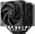 Deepcool CPU Air Cooler | AK620 G2 DIGITAL NYX | Black | Intel, AMD R-AK620G2-BKNNMN-GJD | 6933412729716
