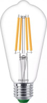 LED bulb 4W (60W) ST64 E27 CL UE SRT4 840lm 2700K 929003642401 | 8720169202696