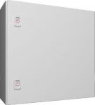 AX Compact enclosure, WHD: 500x500x210 mm, sheet steel 1050000 | 4028177813397