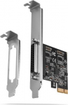 NET CARD PCIE 1PORT/SP&LP PCEA-P1N AXAGON PCEA-P1N | 8595247906434