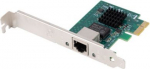 Lanberg | PCI-Express to RJ45 Ethernet Adapter network card PCI-E X1 1X RJ45 2.5GB Low profile | PCE-25GB-001 PCE-25GB-001 | 5901969447712
