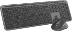 KEYBOARD +MOUSE COMBO MK950/GRAPHITE 920-012508 LOGITECH 920-012508 | 5099206119208