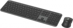 KEYBOARD +MOUSE SLIM MK950 ENG/GRAPHITE 920-012490 LOGITECH 920-012490 | 5099206119185